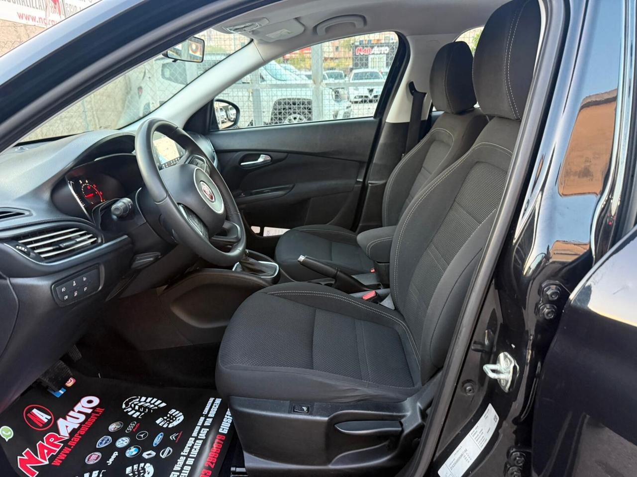 Fiat Tipo 1.6 Mjt 120 cv Lounge Automatica 2019