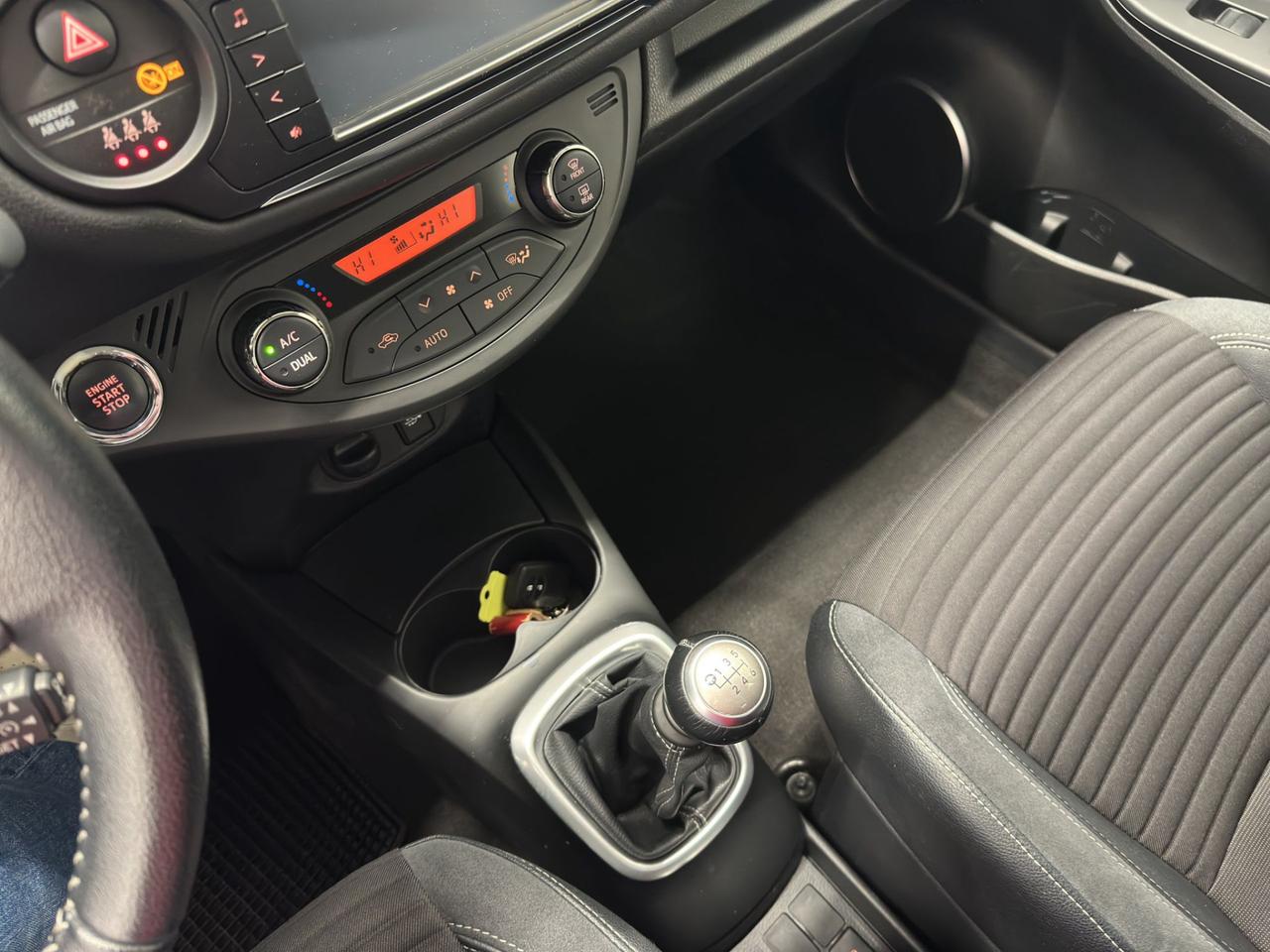 Toyota Yaris 5p 1.4 d-4d Active