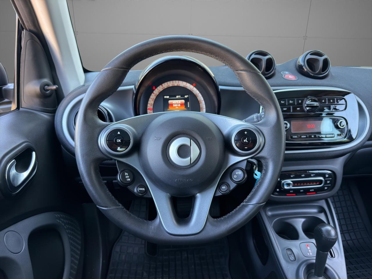 Smart fortwo coupe 1.0 Passion 71cv - Unipro - Promo Finanziamento - Garanzia