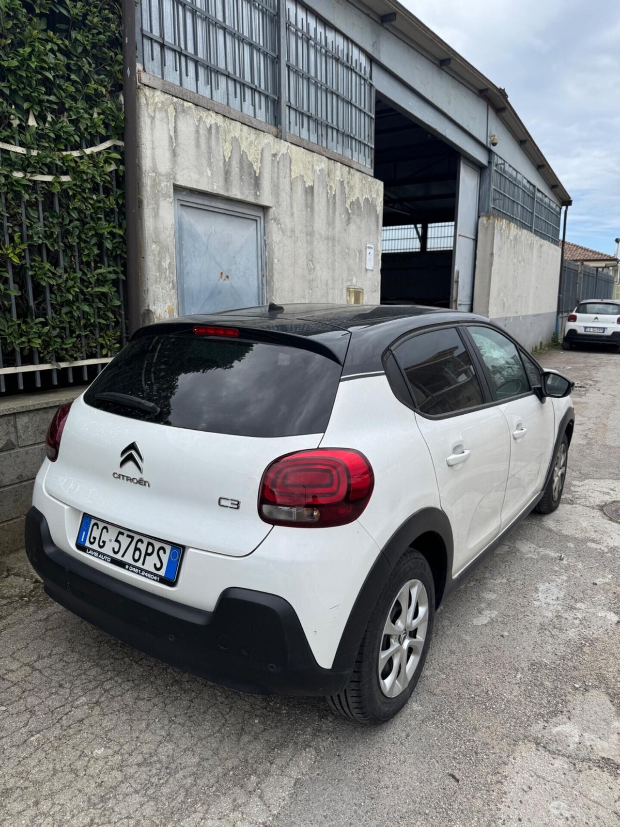 Citroen C3 PureTech 83 S&S Feel