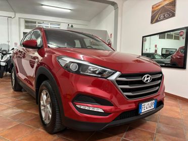 Hyundai Tucson 1.7 CRDi XPossible