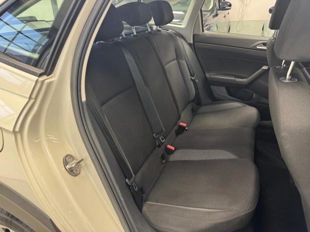 VOLKSWAGEN Taigo 1.0 TSI 110CV DSG *UNICO PROPRIETARIO*