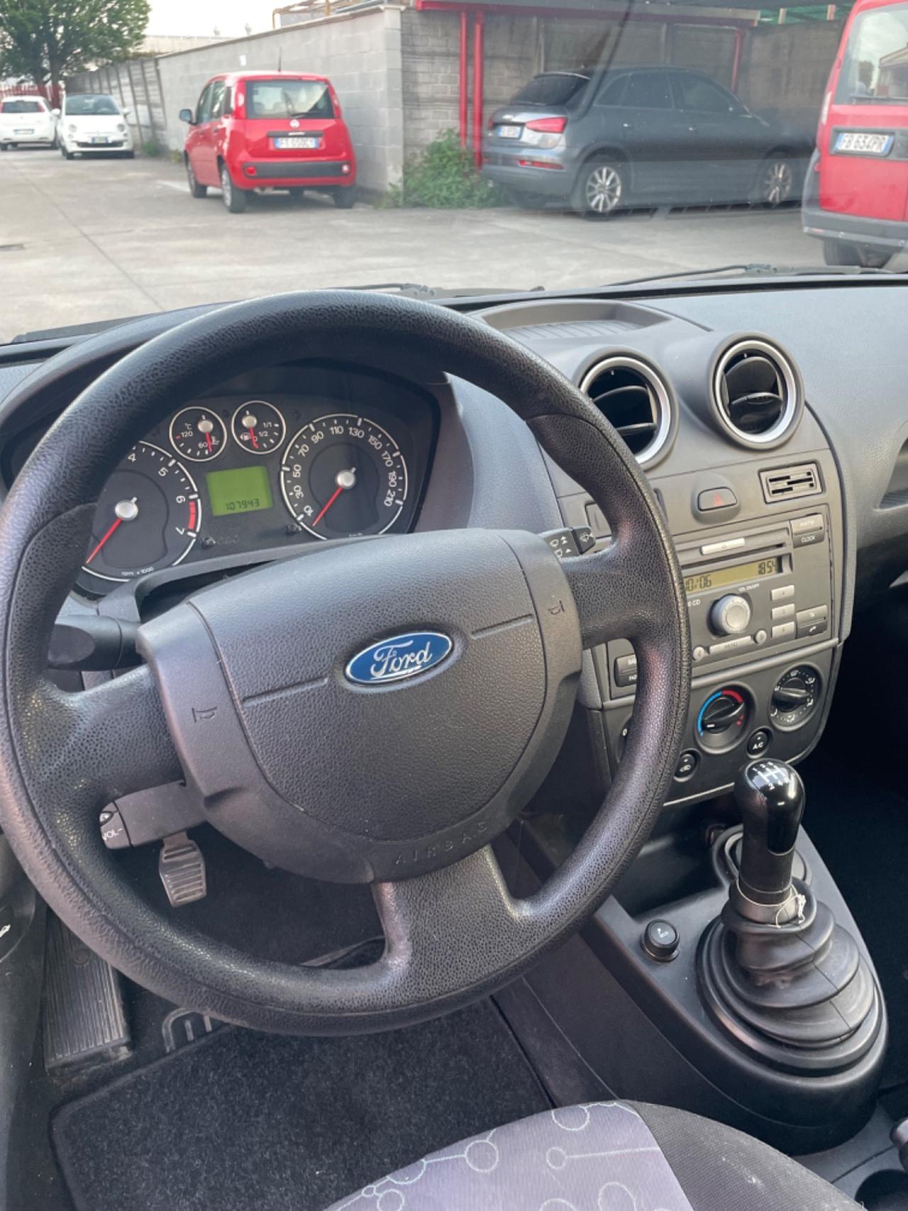 Ford Fiesta 1.2 16V 3p. Ghia