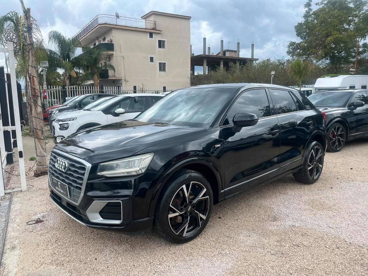 Audi Q2 S line Edition 2019