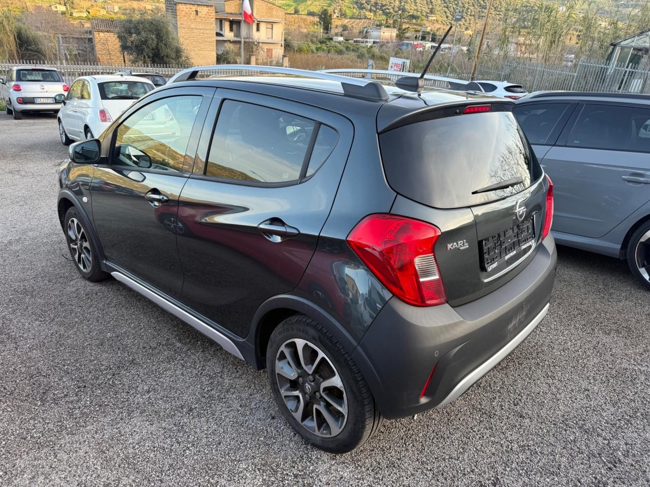 Opel Karl Rocks 1.0 73 CV