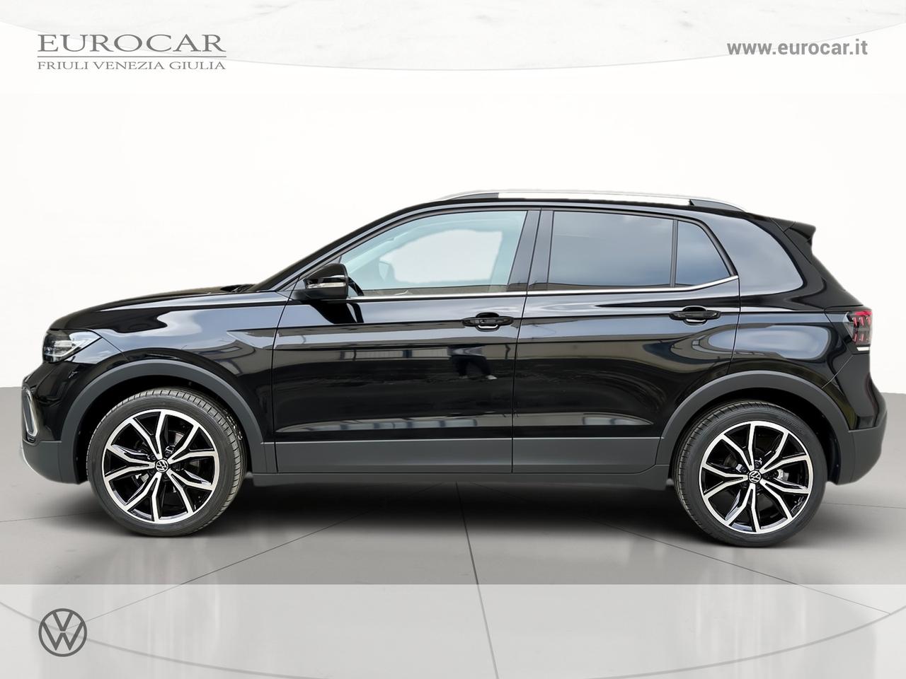 Volkswagen T-Cross 1.0 tsi style 115cv