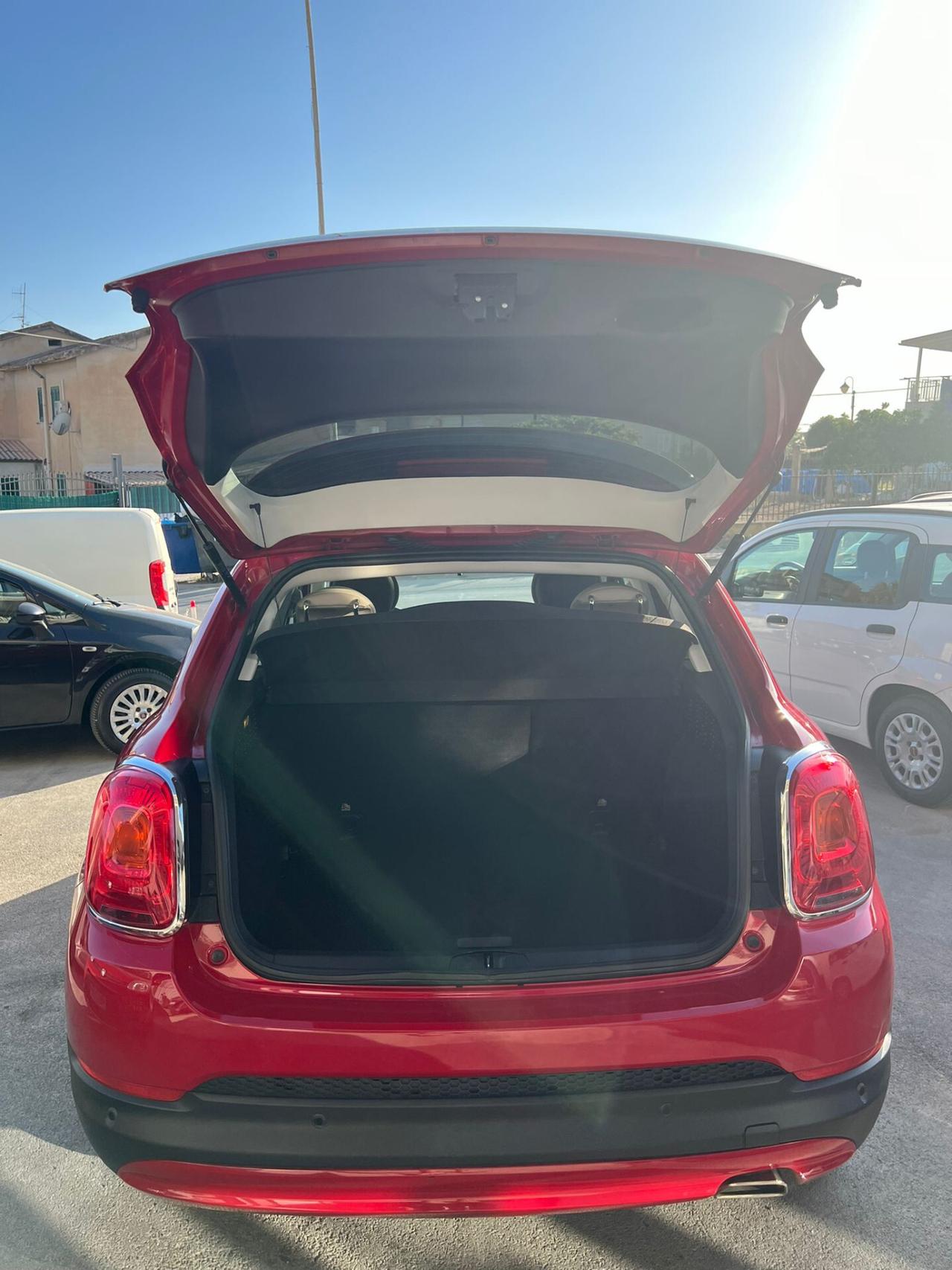 Fiat 500X (VENDUTA)