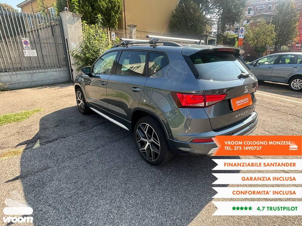 SEAT Ateca Ateca 1.5 EcoTSI DSG FR