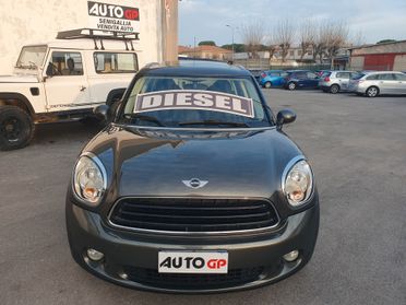 Mini Cooper D Countryman 1.6d 90cv Neop 2012