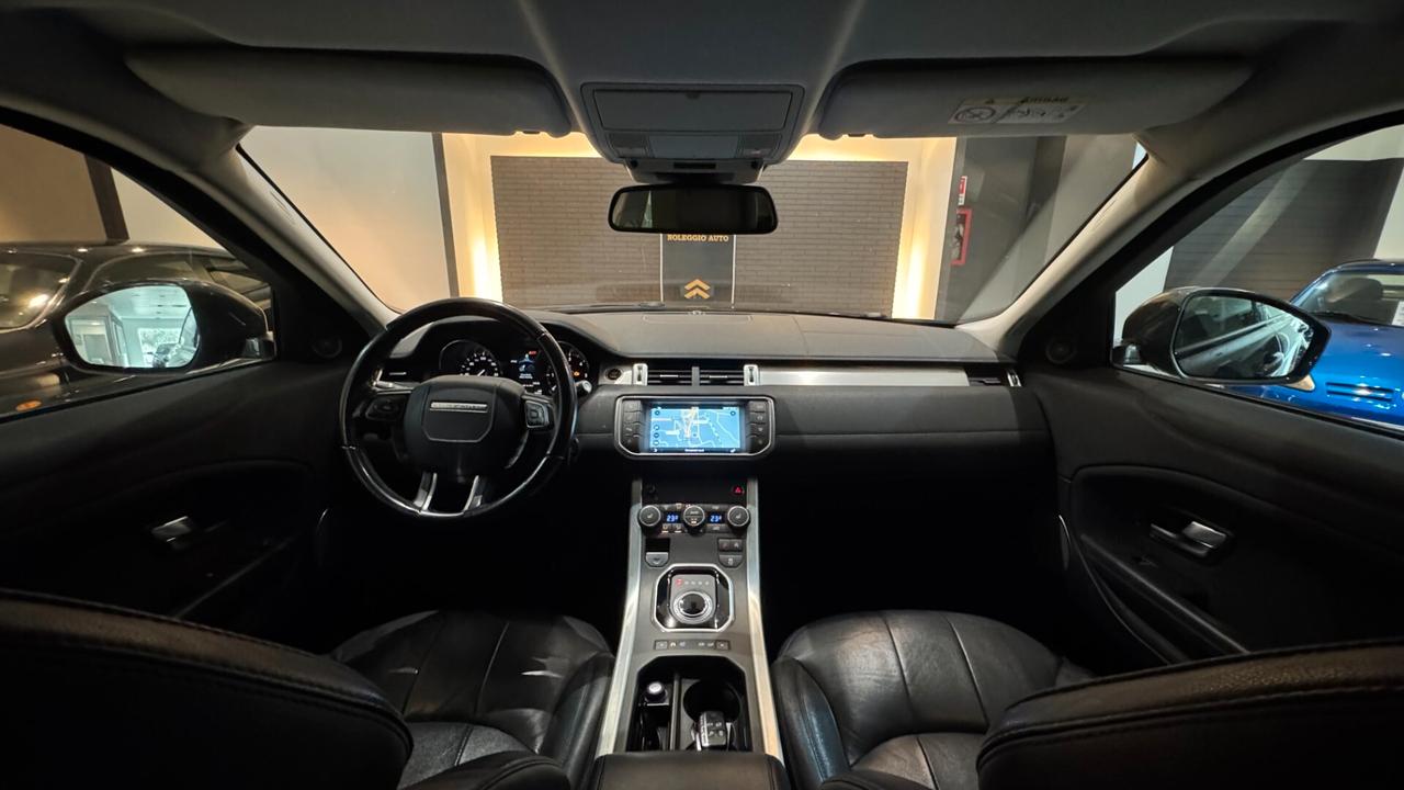 Land Rover Range Evoque 2.0 TD4 150CV - 2017