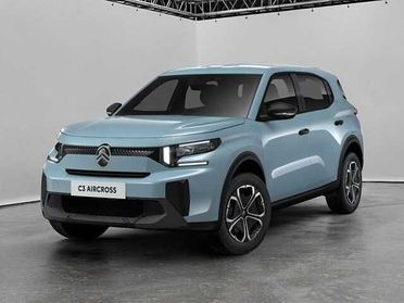 Citroen C3 Aircross PureTech Turbo 100 You