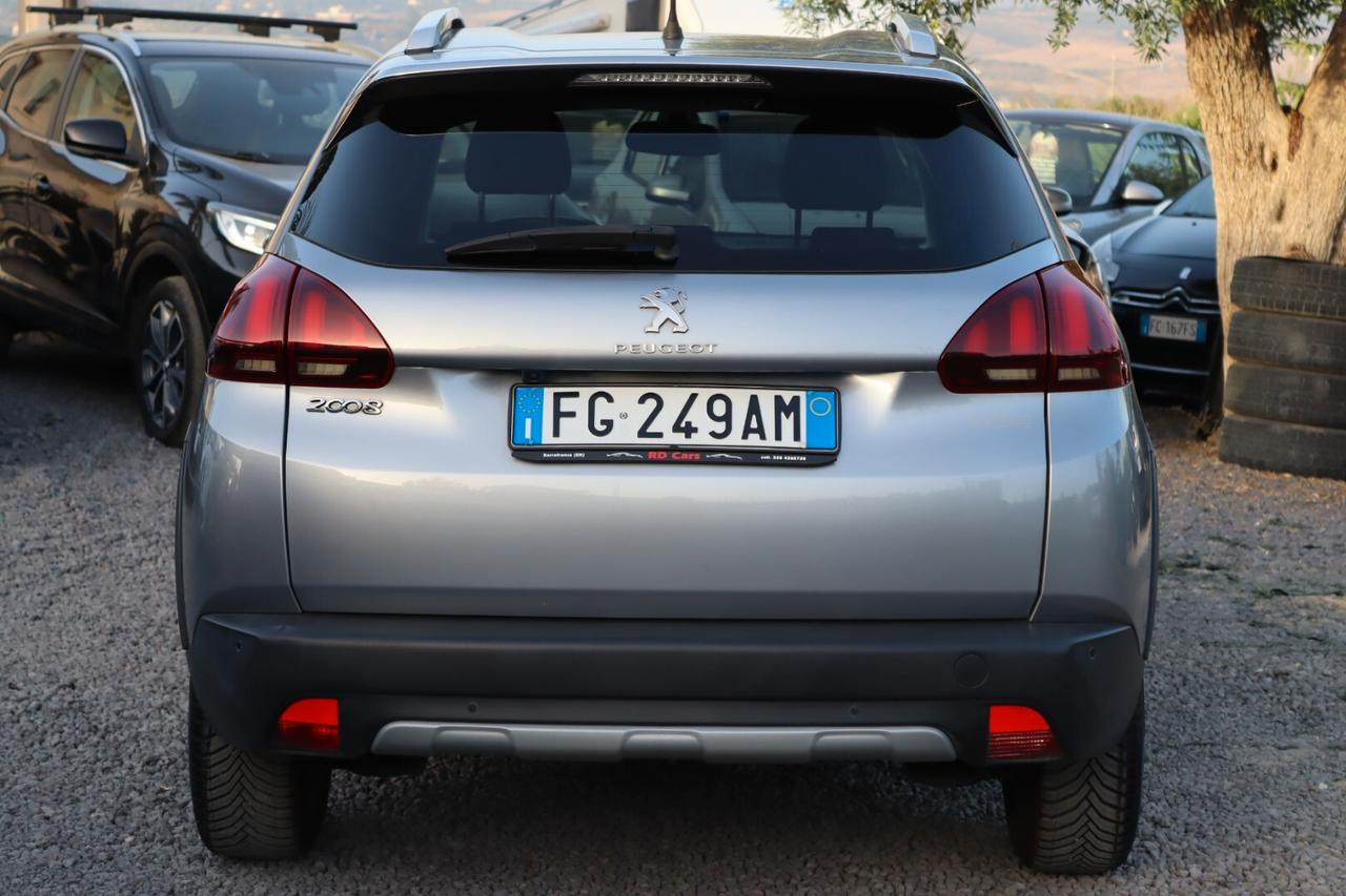 Peugeot 2008 BlueHDi 100 Allure