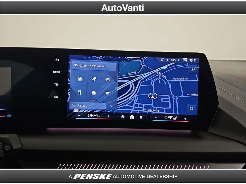 BMW Serie 1 118d MSport auto