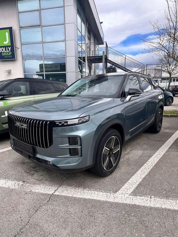 JAECOO 7 PHEV 1.5 TGDI Plug-In Hybrid Pure