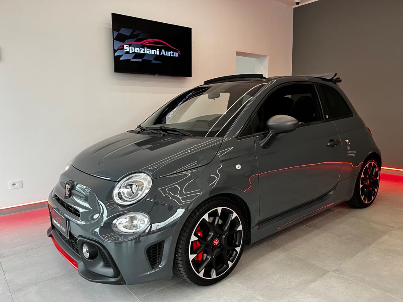 Abarth 595 C 1.4 Turbo T-Jet 180 CV Competizione