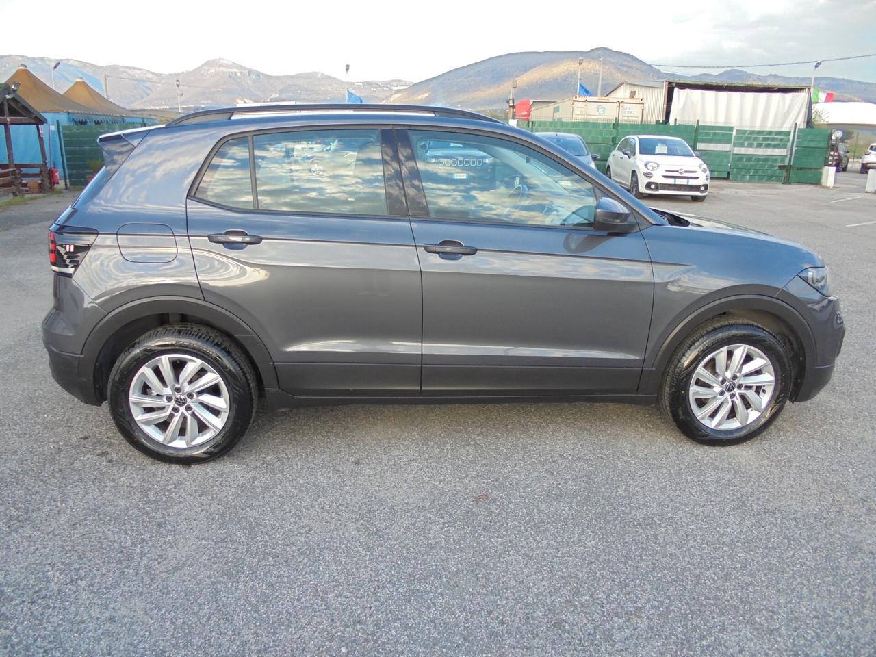 Volkswagen T-Cross 1.5 TSI DSG Style BMT