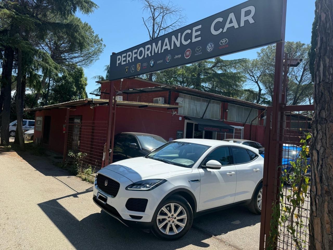 Jaguar E-Pace 2.0D 150 CV AWD aut. R-Dynamic SE