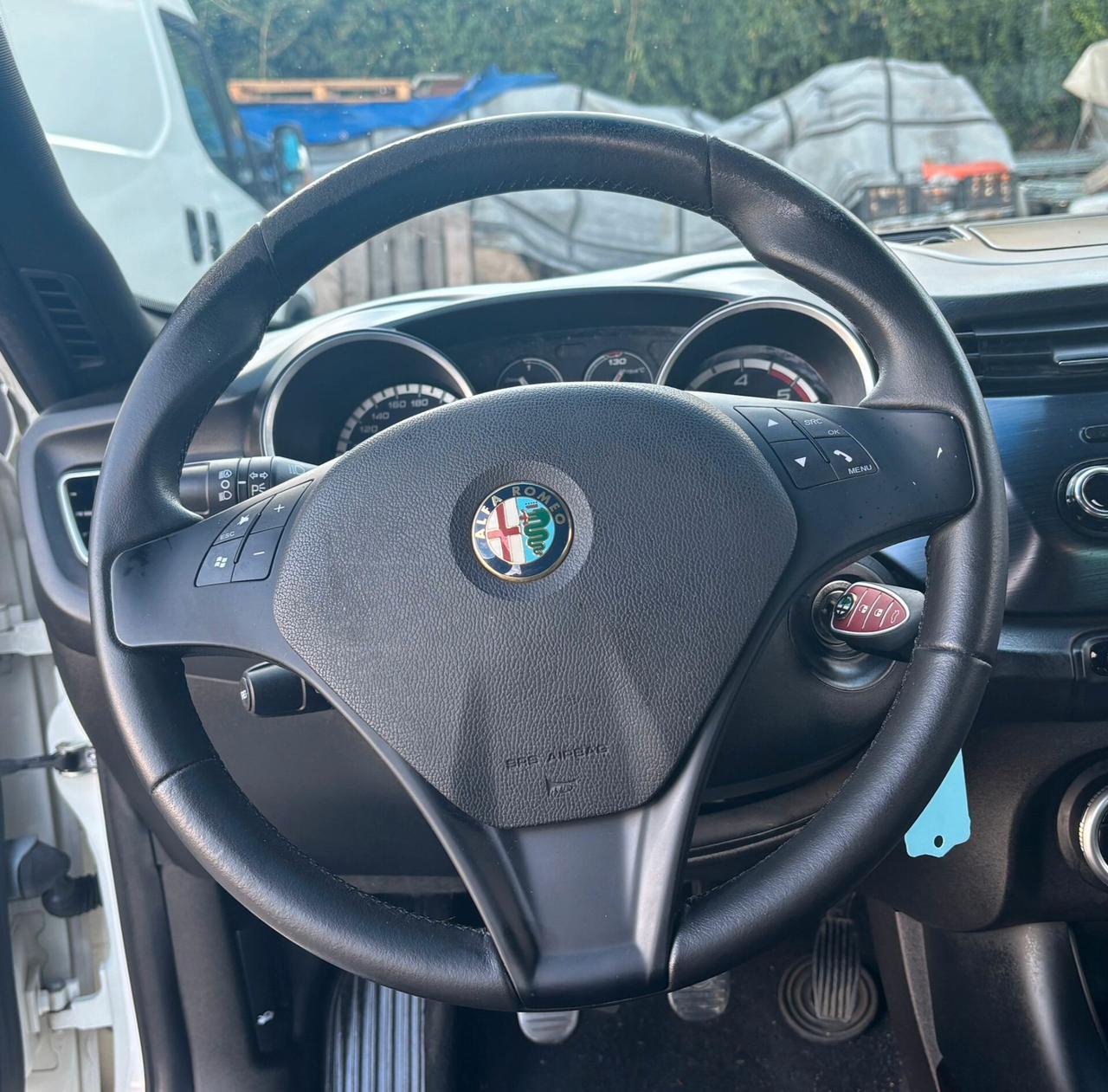 Alfa Romeo Giulietta 1.6 JTDm-2 105 CV Distinctive