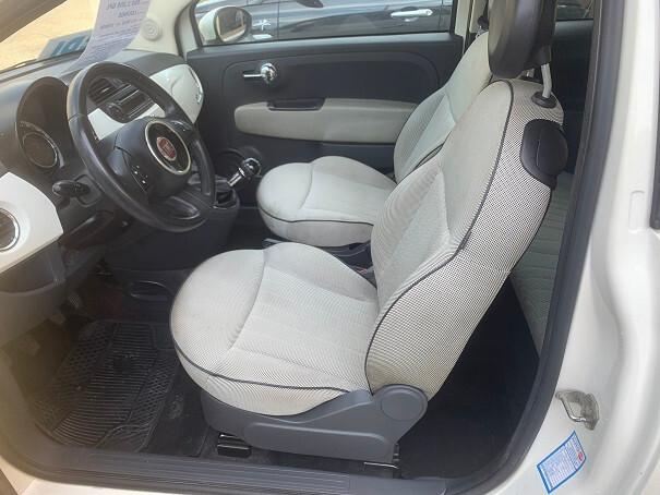 Fiat 500 1.2 EasyPower Lounge