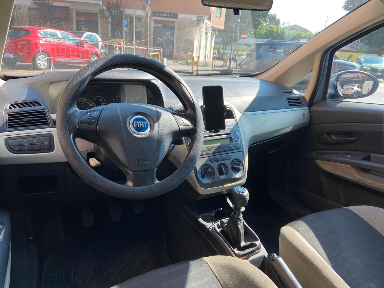 Fiat Grande Punto 1.2 5 porte Dynamic