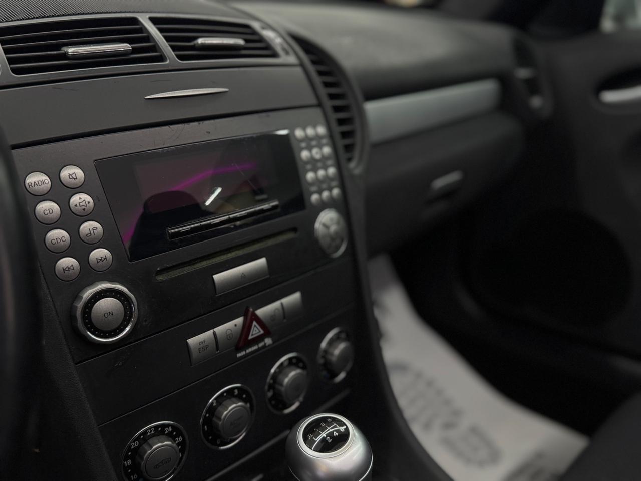 Mercedes-benz SLK 200 Kompressor cat