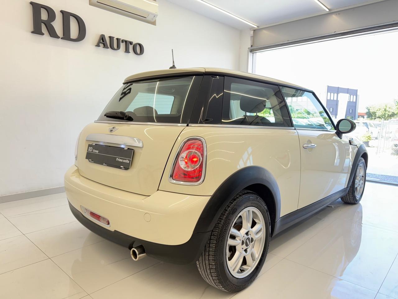 MINI one 1.6 75cv Benzina/Gpl Okneopatentati