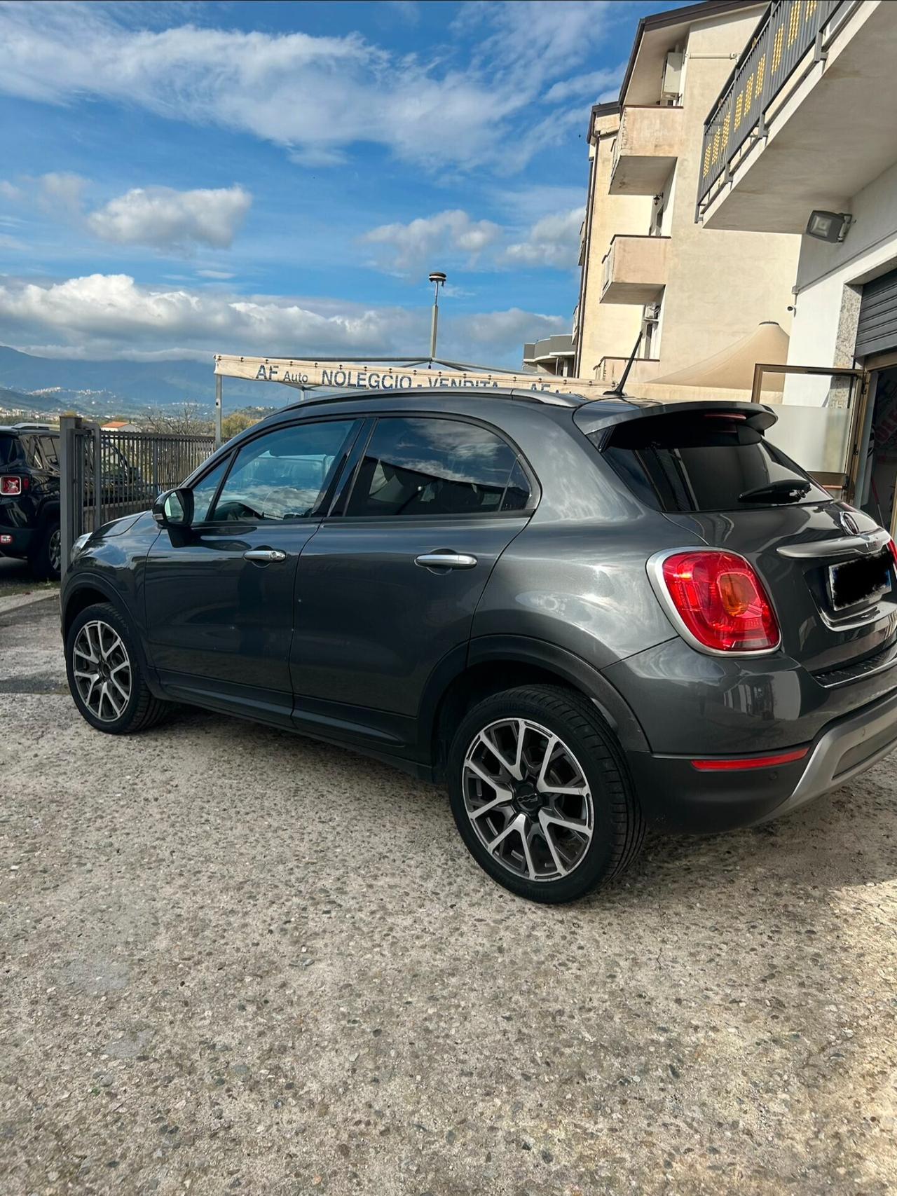 Fiat 500X 2.0 MultiJet 140 CV 4x4 Cross