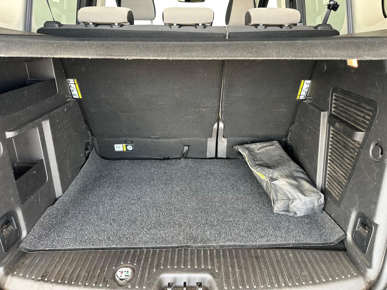 Ford Tourneo Courier 1.5 TDCI 95 CV Titanium 2017