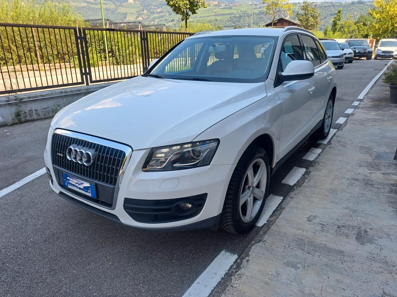 Audi Q5 2.0 TDI 170 CV quattro S tronic Advanced