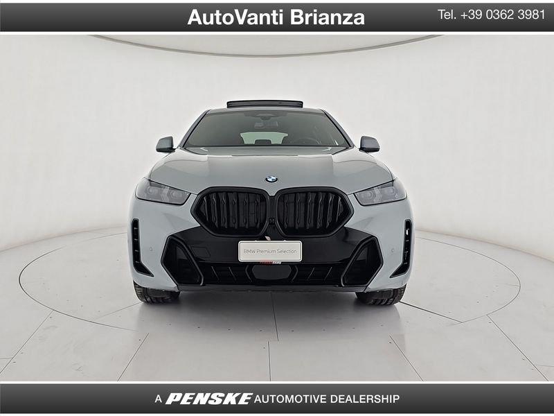 BMW X6 X6 xDrive30d 48V Msport Pro