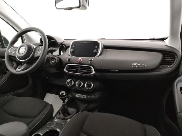 FIAT 500X 1.3 MultiJet 95 CV FULL LED