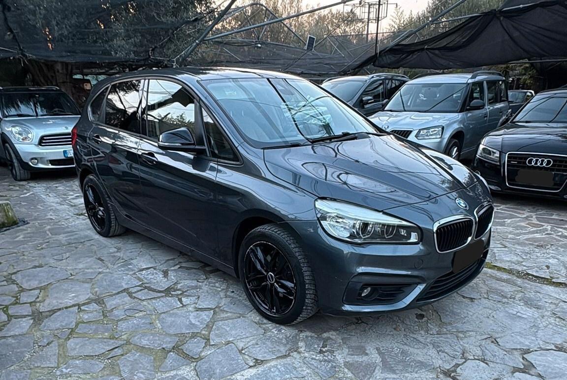 Bmw 216 216d Active Tourer