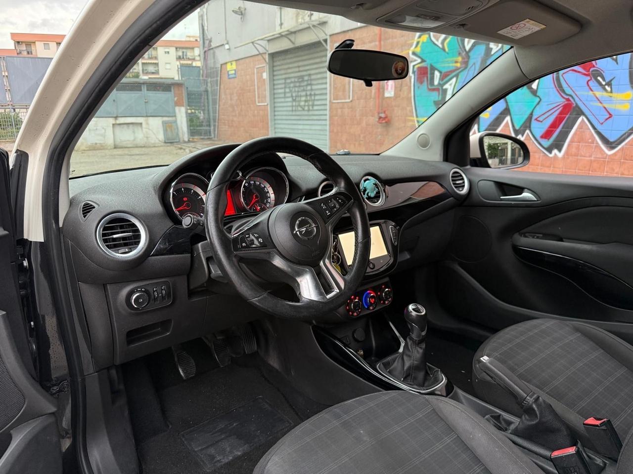 Opel Adam 1.4 GPL Tech Super Full Perfetta 2015