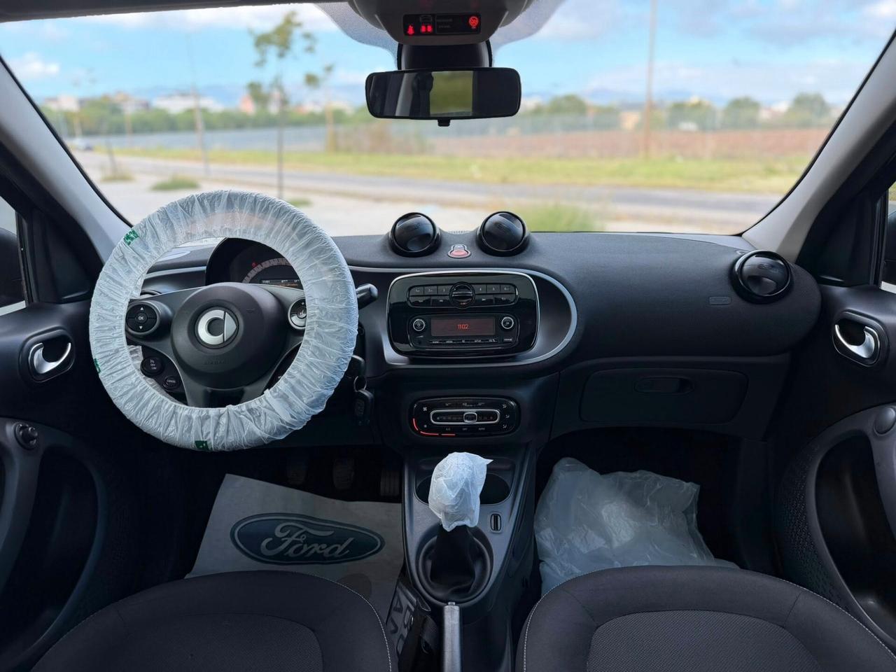 Smart ForFour 70 1.0 Passion