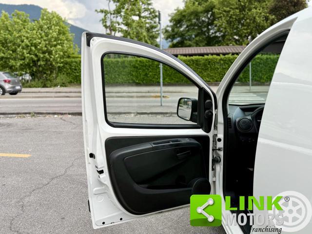 FIAT Fiorino 3p