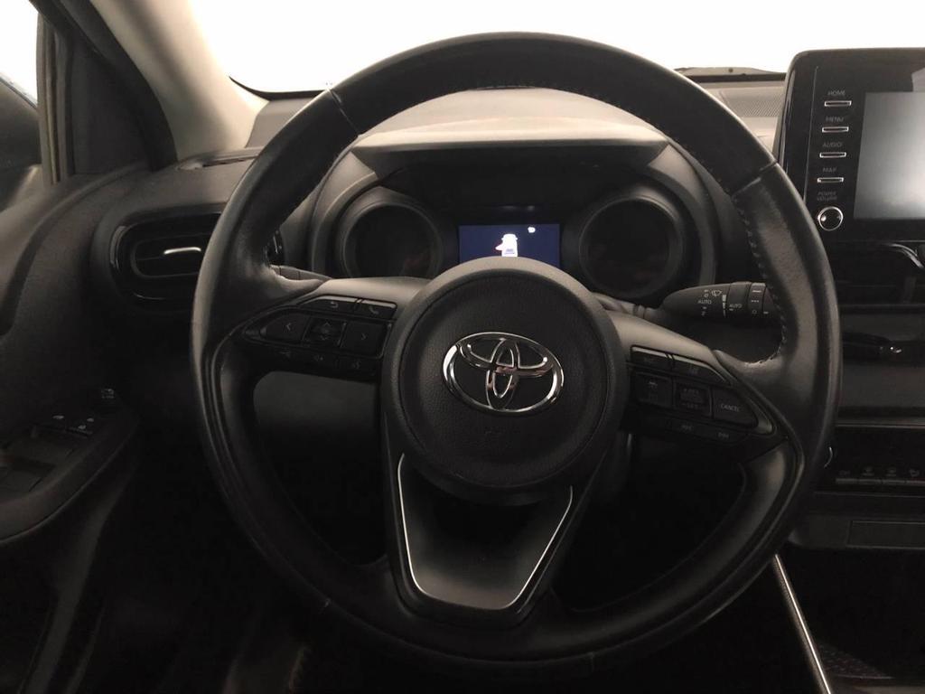 Toyota Yaris 1.5 VVT-iE Hybrid Trend E-CVT