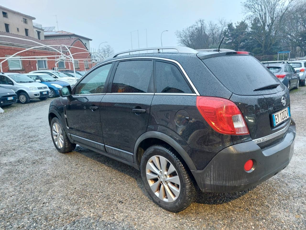 Opel Antara 2.2 CDTI 163CV Start&Stop Cosmo Plus