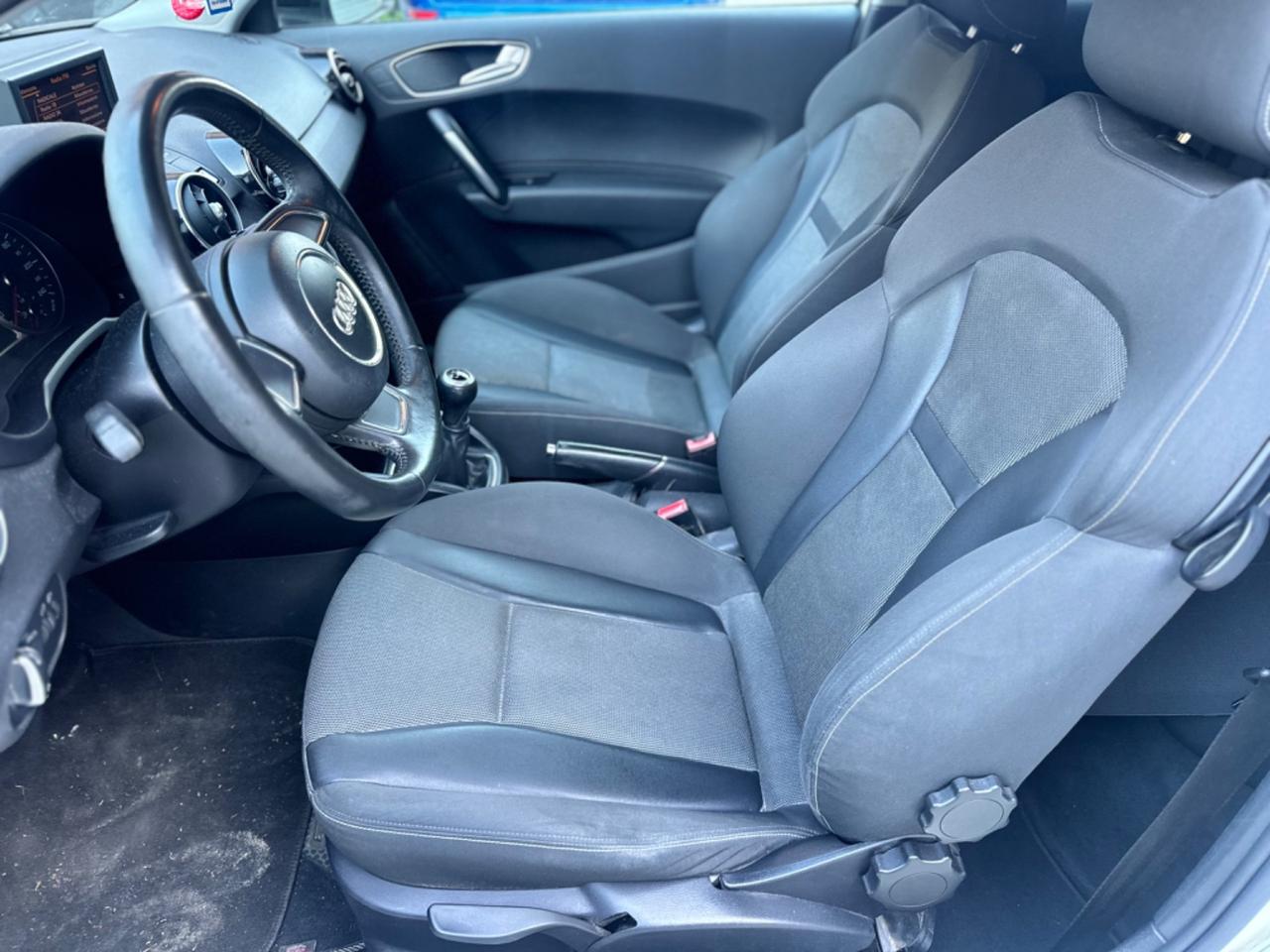Audi A1 1.6 TDI 105 CV Ambition