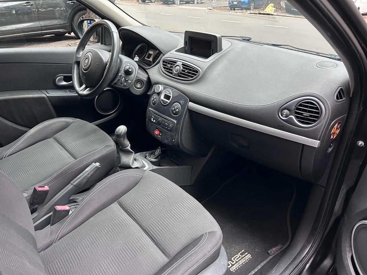 Renault Clio 1.2 16V 5 porte Luxe