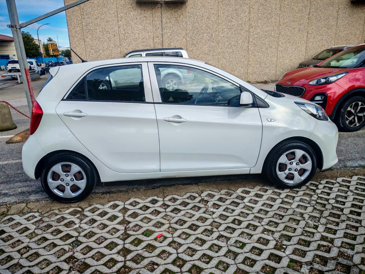 Kia Picanto 1.0 12V 5 porte City