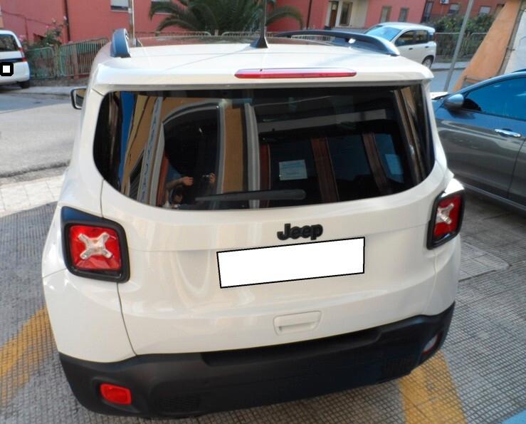 Jeep Renegade 1.6 Mjt 120 CV Night Eagle TETTO