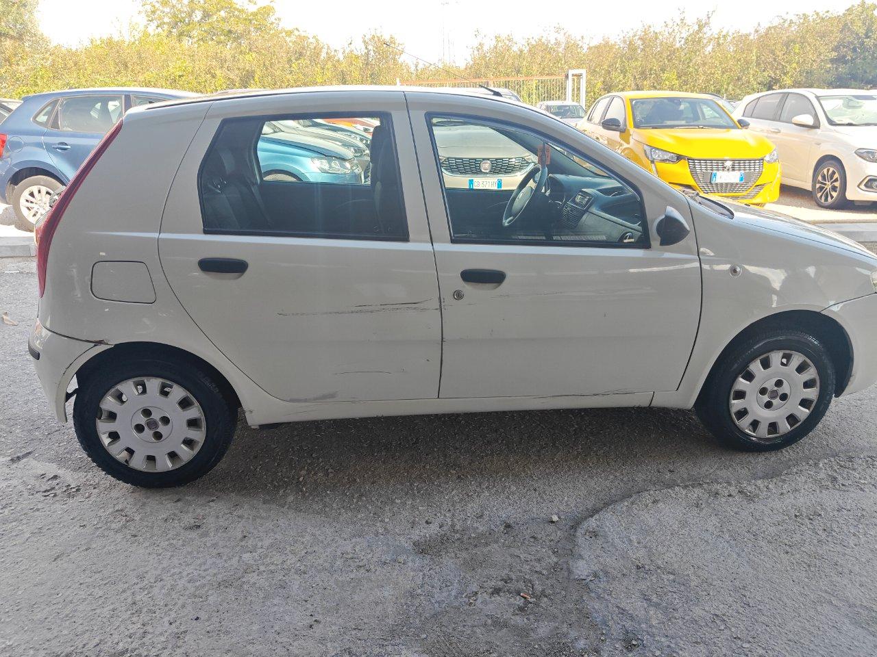 Fiat Punto 5 Porte Punto 5p 1.2 Classic Active