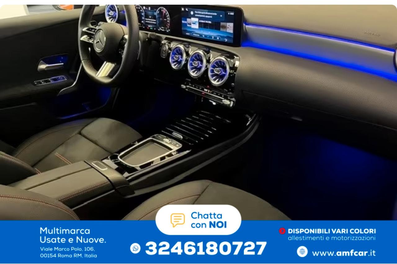 Mercedes-benz A 250 e hybrid EQ AMG Line Premium Tetto