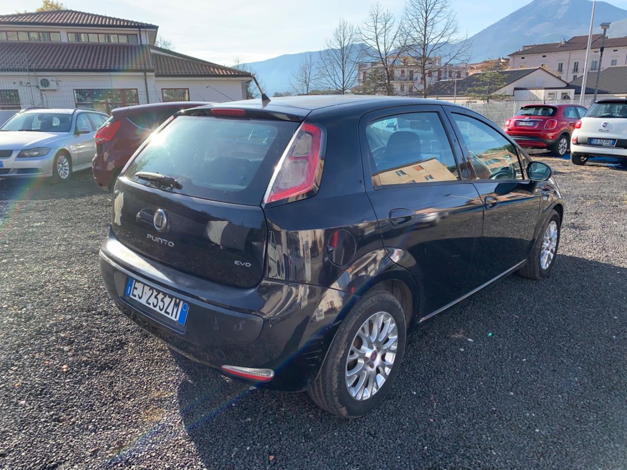 Fiat Punto Evo 1.3 Mjt 95 CV DPF 5 porte S&S Emotion
