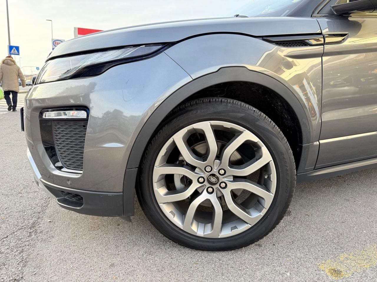 Land Rover Range Rover Evoque 2.0 TD4 #8206