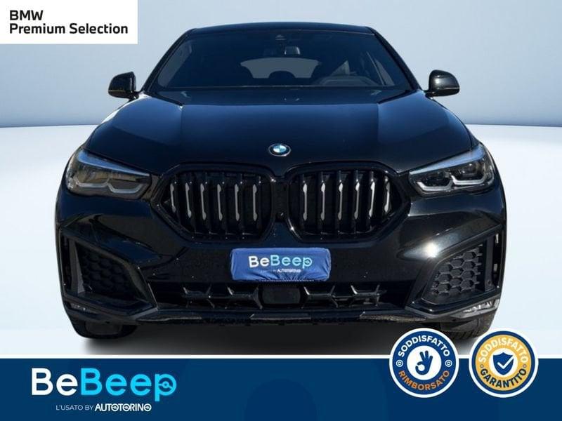 BMW X6 XDRIVE30D MHEV 48V BUSINESS AUTO