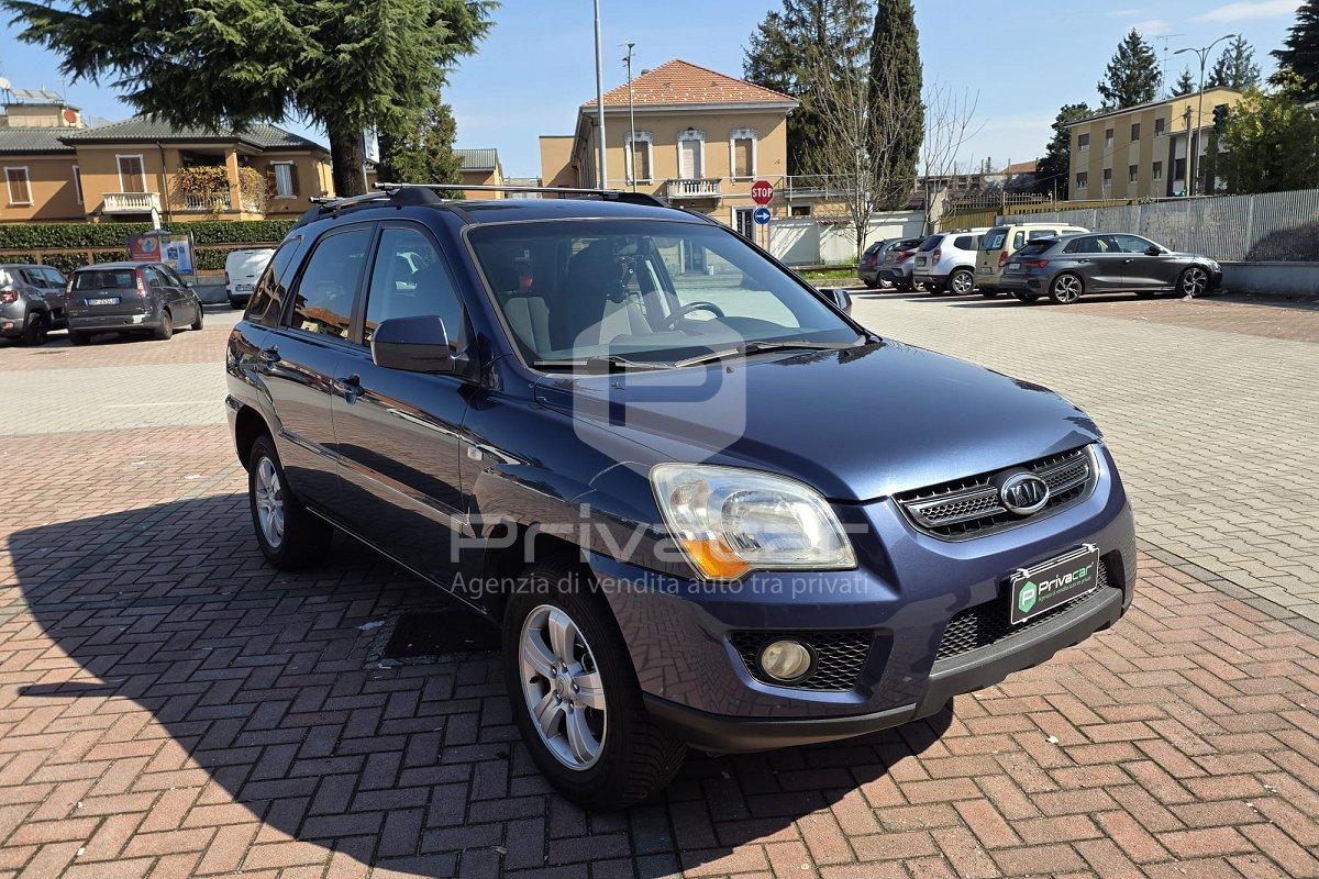 KIA Sportage 2.0 141CV Active EcoSuv