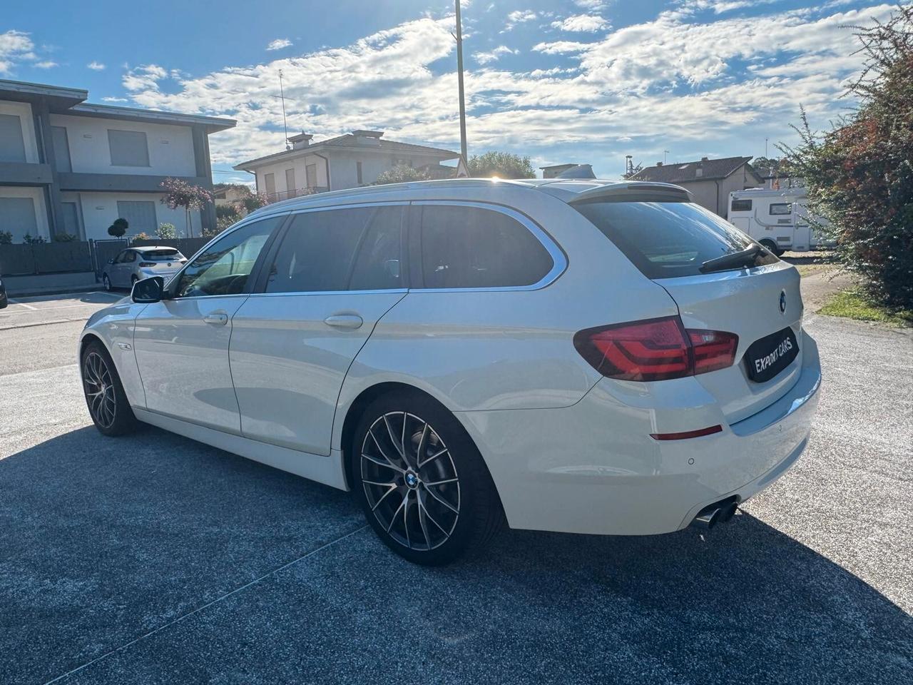 Bmw 525 525d xDrive Touring Msport