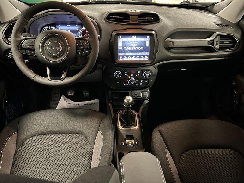 Jeep Renegade 1.0 T3 Limited BLACK EDITION SCONTO 24%