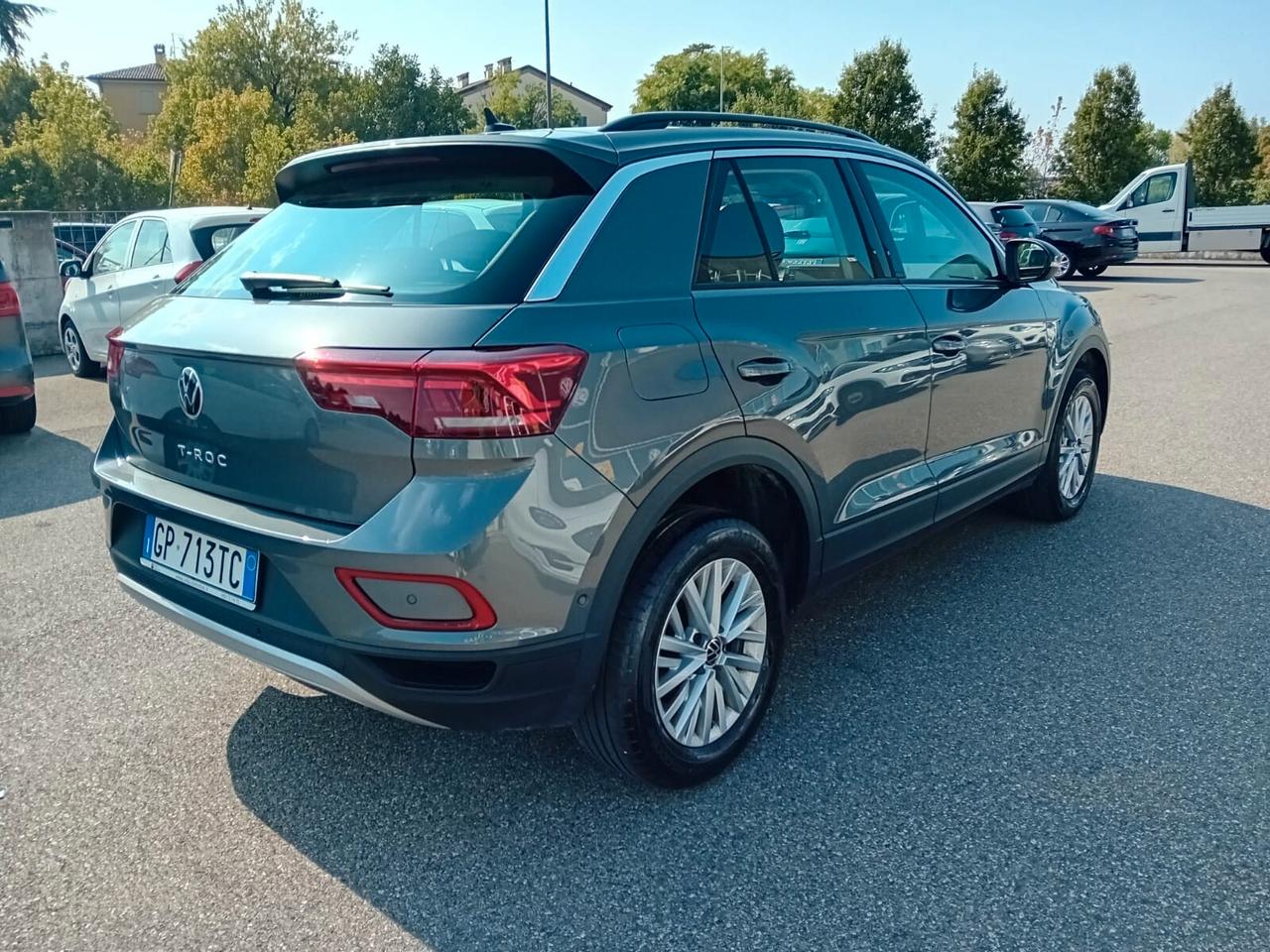 Volkswagen T-Roc 2.0 tdi 150cv Dsg EURO 6